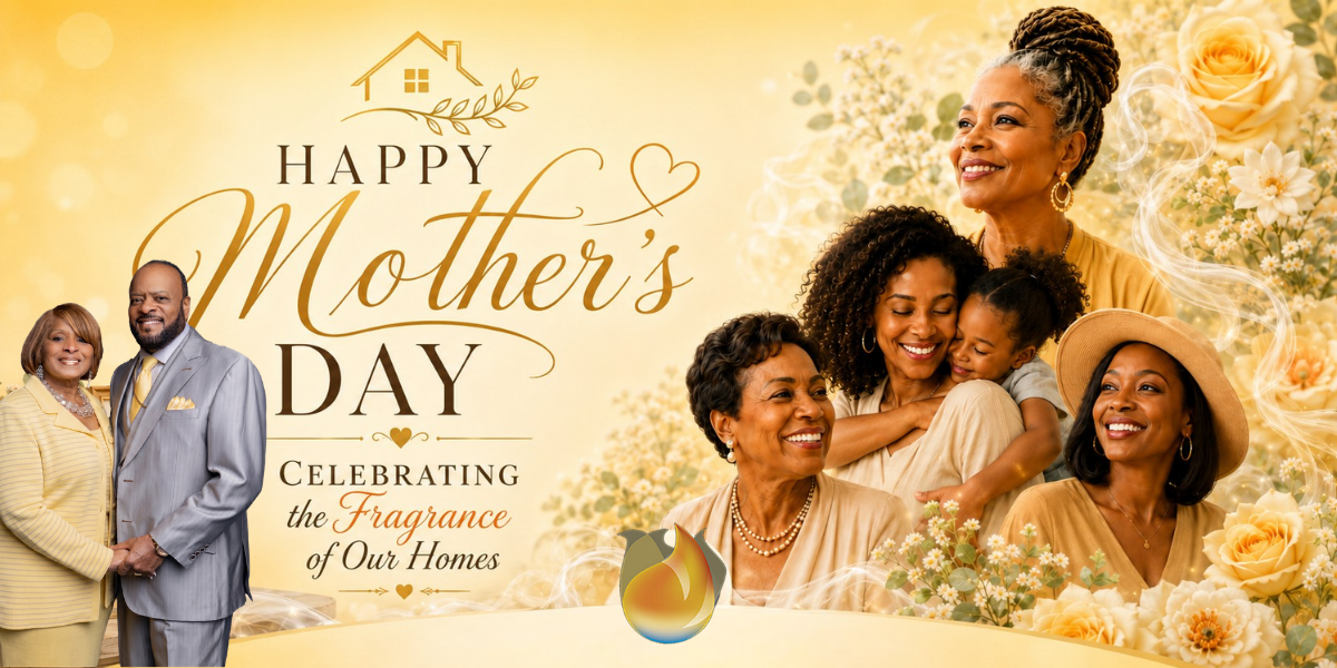 2026 Mother's Day Banner